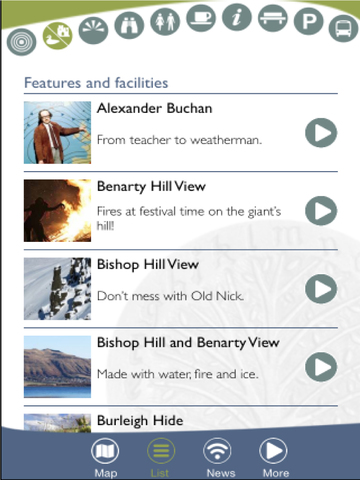 【免費旅遊App】Loch Leven Heritage Trail Guide-APP點子