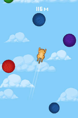Cosmo Cat screenshot 3