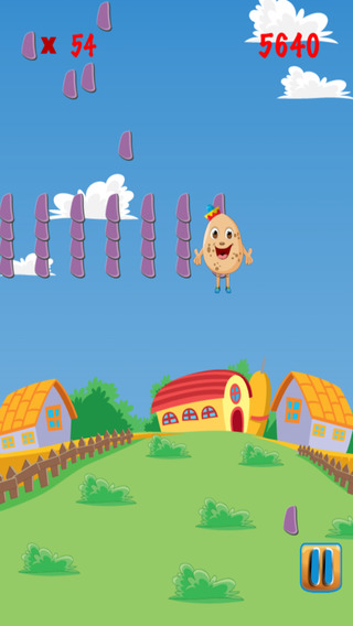免費下載遊戲APP|Mister Potato Dash! - A Veggie Flight Quest- Free app開箱文|APP開箱王