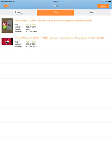 【免費商業App】Baytomat auction bid sniper for eBay-APP點子