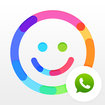 StikerWatAp - Sticker & Chat Icons for Whats-App LOGO-APP點子