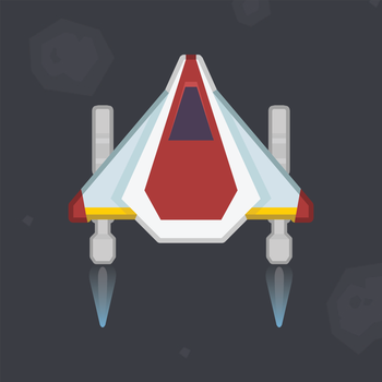 SpaceShip Blaster - FREE LOGO-APP點子