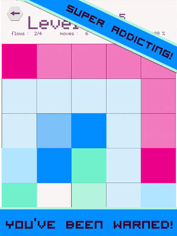 免費下載遊戲APP|Big Pixel Flow Pro - Logic Path Puzzles & Flow Match Squares app開箱文|APP開箱王