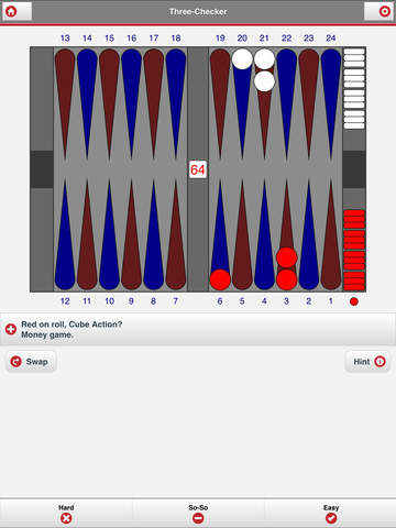 【免費遊戲App】FlashBack - Backgammon Flash Cards-APP點子