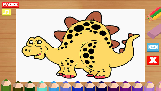 免費下載遊戲APP|Color Games For Kids - My First Coloring Book HD app開箱文|APP開箱王