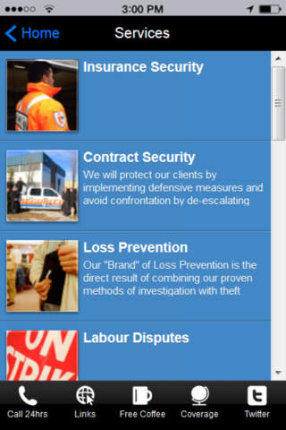 ESM Solutions screenshot 3