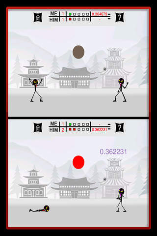 Multiplayer Ninja Sword Fight : A Shadow Master Dark Slayer Action PRO screenshot 3
