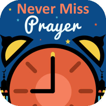 Never Miss Prayer 書籍 App LOGO-APP開箱王