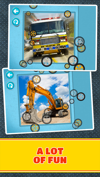 免費下載遊戲APP|Cars and Vehicles Puzzle - Logic Game for Toddlers, Preschool Kids and Little Boys: Vol.3 Free app開箱文|APP開箱王