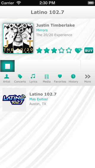 【免費音樂App】Latino 102.7 Mas Exitos-APP點子