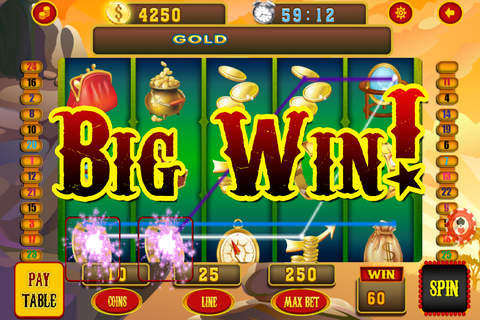 14K Gold Lucky Slots - Hit the Jackpot and Strike it Rich Casino Games Free screenshot 2