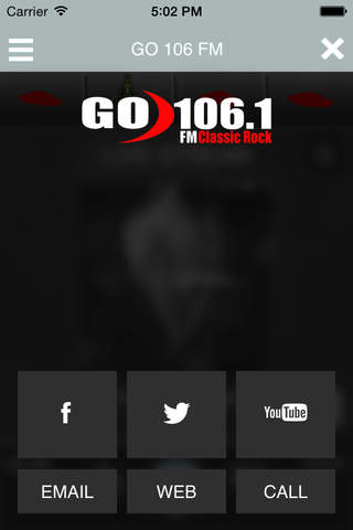 GO 106 Radio screenshot 3