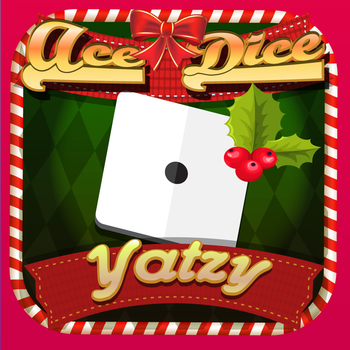 Ace Dice Yatzy Pro: A Classic Dice Strategy Board Game (Christmas Edition) LOGO-APP點子