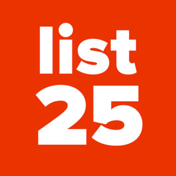 List25 LOGO-APP點子