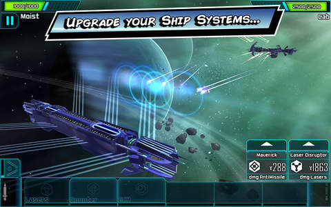 Tales of Honor: The Secret Fleet screenshot 3