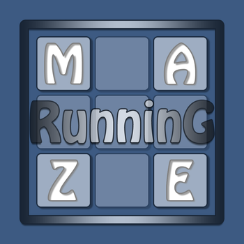 Running Maze LOGO-APP點子