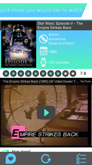 【免費娛樂App】MovieAdvisor-APP點子