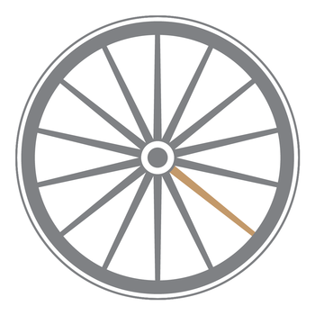 Golden Spoke LOGO-APP點子