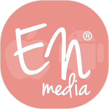 EN Media Groep LOGO-APP點子