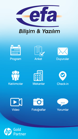 免費下載商業APP|EFA & HP Anadolu Etkinlikleri 2015 app開箱文|APP開箱王