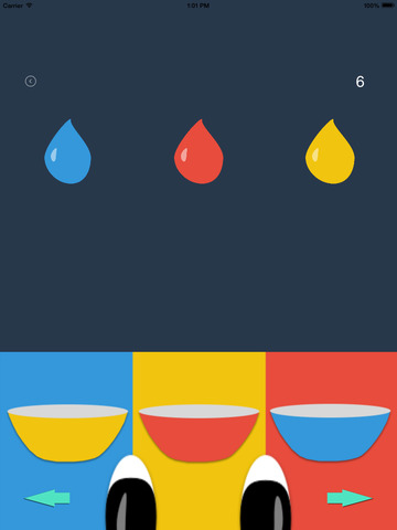 免費下載遊戲APP|Pot & Drop - Coloring Drops Match app開箱文|APP開箱王