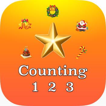 Counting Number : Game for kids 教育 App LOGO-APP開箱王
