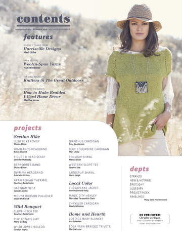 【免費生活App】Interweave Knits Magazine-APP點子