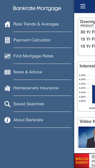 【免費財經App】Mortgage Calculator & Mortgage Rates by Bankrate-APP點子