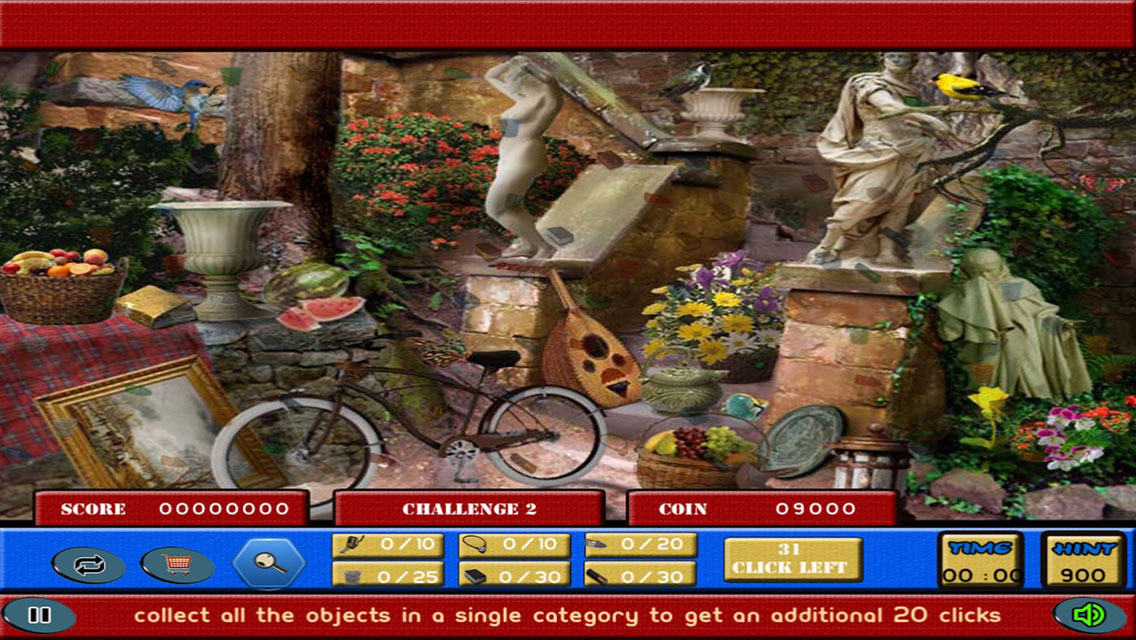 App Shopper The Dreamer Hidden Object (Games)