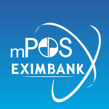 MPOS Solution for Exim Bank LOGO-APP點子