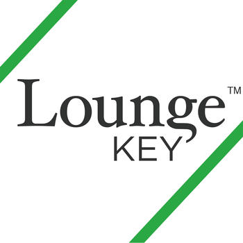 LoungeKey LOGO-APP點子