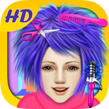 Hair Salon : Ultimate Salon Pro 遊戲 App LOGO-APP開箱王