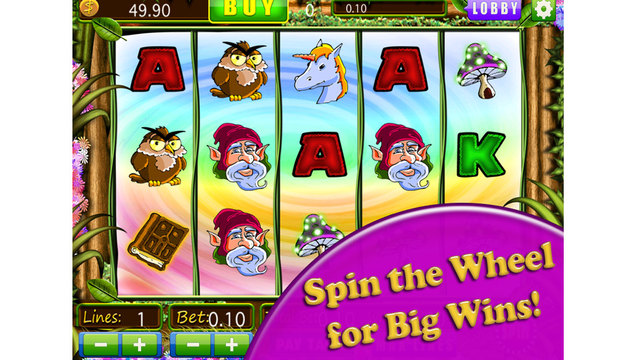 免費下載遊戲APP|Fantasy Forest Mania Casino : Slot Machines app開箱文|APP開箱王