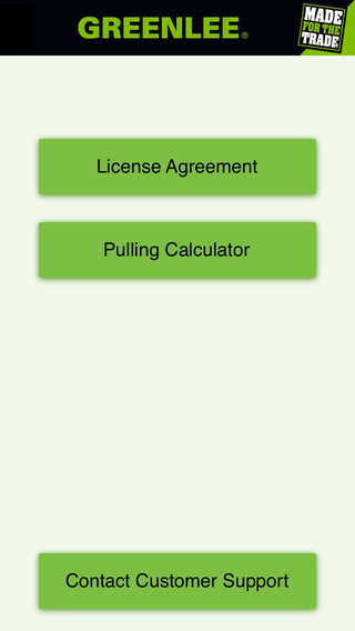 【免費生產應用App】PullCalc-APP點子