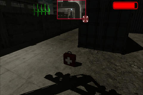 Five Scary Nights at Slender Man's Survival Game screenshot 2