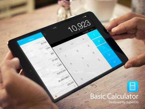 【免費工具App】Basic Calc - Focusing on the most basic calculation system!-APP點子