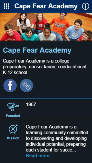 Cape Fear Academy