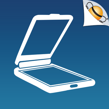 Quick Scan Pro for iPad - Photo to PDF Document Scanner LOGO-APP點子