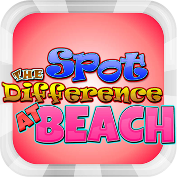 Spot The Difference At Beach 遊戲 App LOGO-APP開箱王