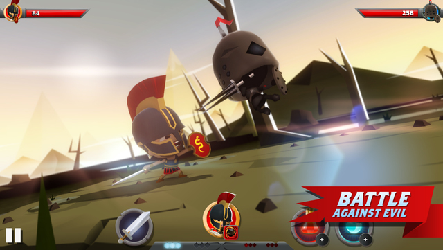 Moshi Monsters creator Mind Candy launches World of Warriors combat strategy game (@appadvice)