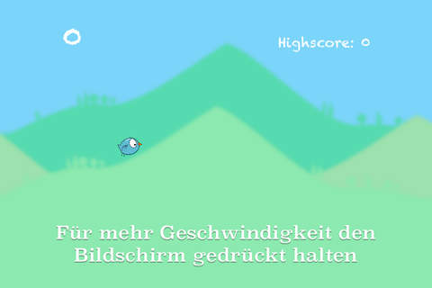 Bird Shredder - Sail through the gap to avoid disaster screenshot 3