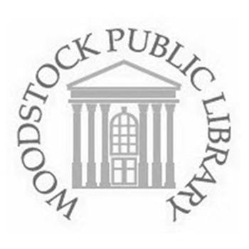 Woodstock Public Library LOGO-APP點子