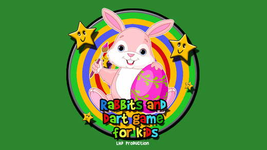 免費下載遊戲APP|Rabbits and darts for children app開箱文|APP開箱王