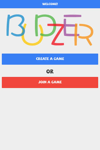 Budzer screenshot 3