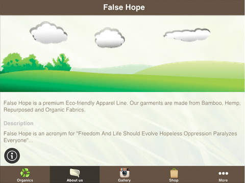 免費下載生活APP|False Hope™ app開箱文|APP開箱王