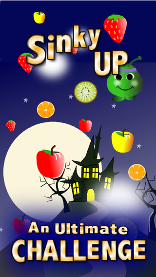Spaceship Scout Sinky – An Adventure Game to Collect Fruit to Save the Planet