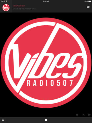 【免費音樂App】Vibes Radio 507-APP點子