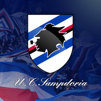 U.C. Sampdoria LOGO-APP點子