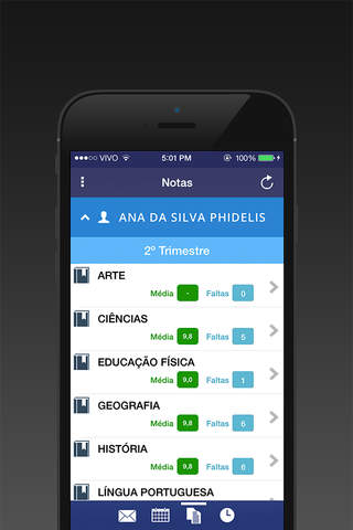 Santa Rita Mobile screenshot 3