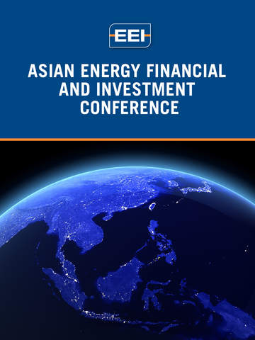 免費下載商業APP|EEI's Asian Energy Financial and Investment Conference app開箱文|APP開箱王